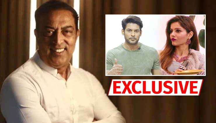 Bigg Boss 14 EXCLUSIVE: Vindu Dara Singh compares Rubina Dilaik and Sidharth Shukla for THIS reason