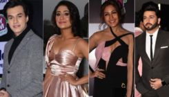ITA Awards 2021: Surbhi Chandna, Shivangi Joshi, Mohsin Khan & others glam up for the night