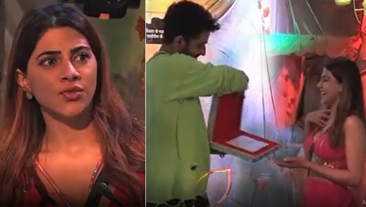 Bigg Boss 14: Nikki Tamboli to walk out right before the finale with 6 lakh cash prize?