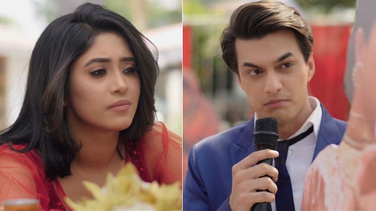 YRKKH spoilers: Kartik blames Sirat for disrupting his anniversary celebrations; latter loses her calm