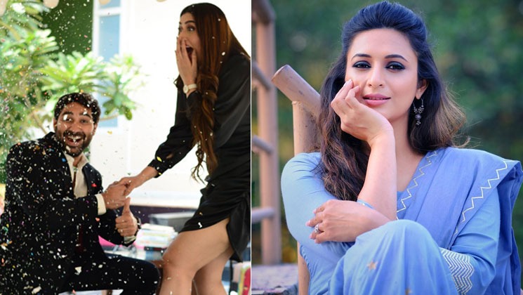 Divyanka Tripathi drops a sweet comment on Yeh Hai Mohabbatein co-actor Shireen Mirza's engagement to Hasan
