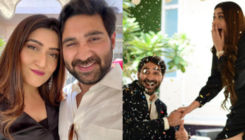YHM fame Shireen Mirza gets the most romantic marriage proposal by beau Hasan Sartaj; REVEALS wedding plans