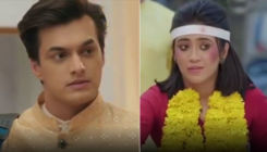 YRKKH Spoilers: Kartik & Sirat get tied in a bond of love? Manish DOUBTS her intention to enter Goenka house