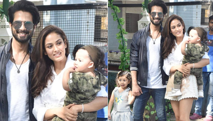 Mira Rajput, Shahid Kapoor