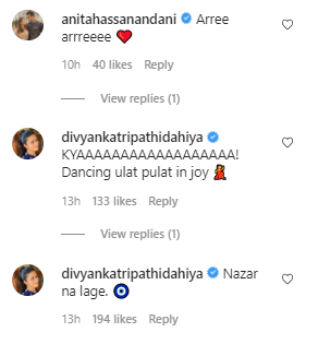 Celebs congratulate Shireen 