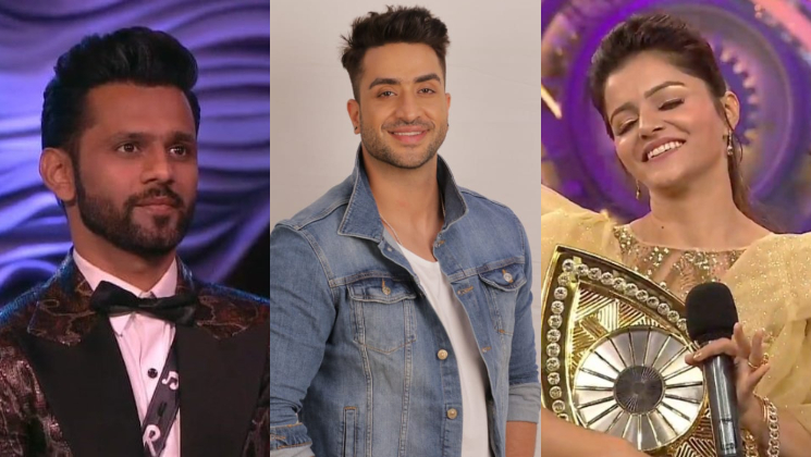 Bigg Boss 14, Bigg Boss 2020, BB 14, Bigg Boss 14 finale, Bigg Boss 14 grand finale, BB 14, BB 2020, BB 14 finale, BB 14 grand finale, Rahul Vaidya, Rubina Dilaik, Rakhi Sawant, Nikki Tamboli, Aly Goni, Salman Khan,