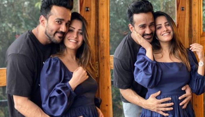 anita hassanandani instagram, anita hassanandani baby,