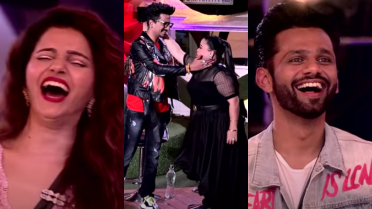 Bigg Boss 14, BB 14, BB 2020, Bigg Boss 2020, Abhinav Shukla, Rubina Dilaik, Rahul Vaidya, RubiHul, RubiNav, Bharti Singh, Harsh Limbachiyaa,