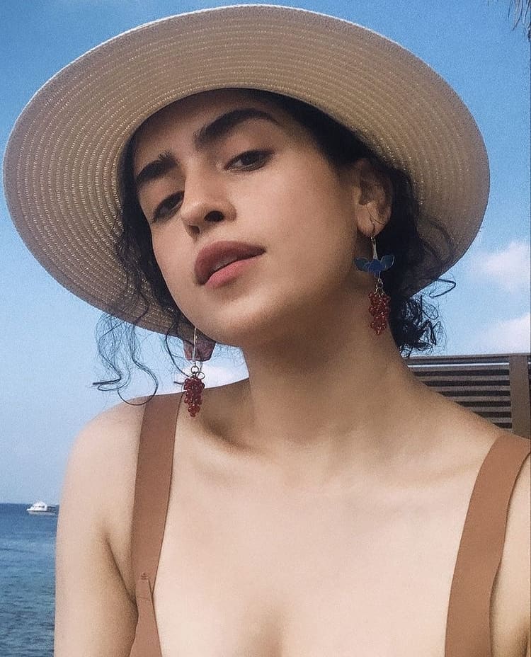Sanya Malhotra movies, Sanya Malhotra Instagram