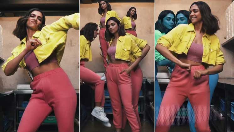 deepika padukone, deepika padukone dance
