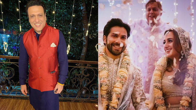 govinda, varun dhawan