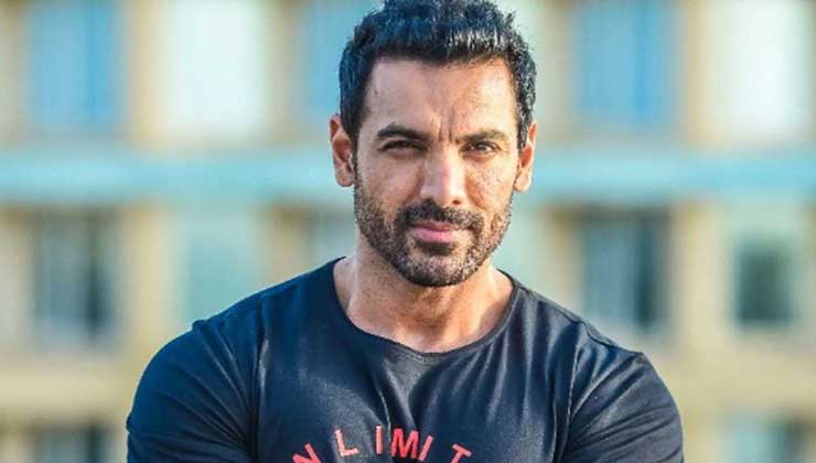 John Abraham New Short Hairstyles