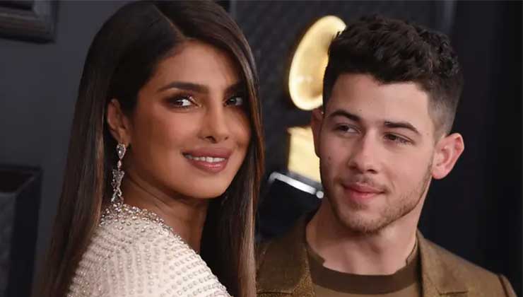 Priyanka Chopra, Nick Jonas
