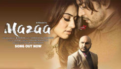 Mazaa Song: Gurmeet Choudhary and Hansika Motwani's romantic track is all about love, betrayal and forgiveness