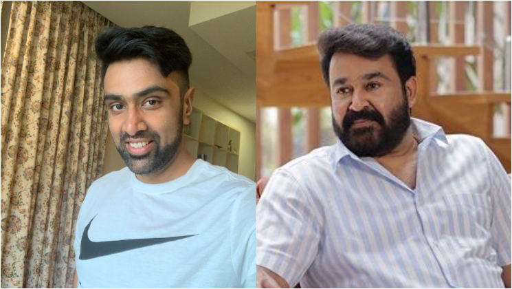 mohanlal, ashwin
