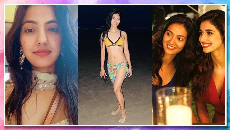 Kushboo Patani, Disha Patani