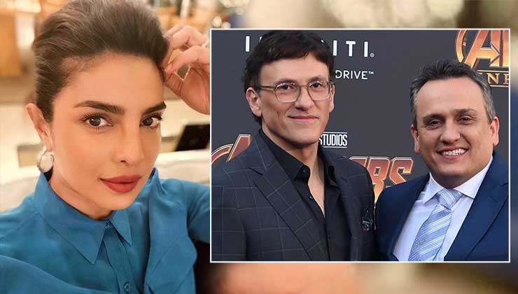 Citadel priyanka chopra russo brothers