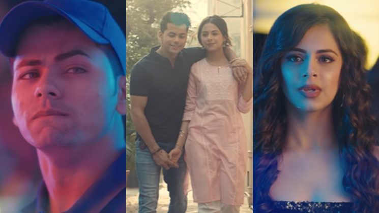 Chup, Siddharth Nigam, Rits Badiani,