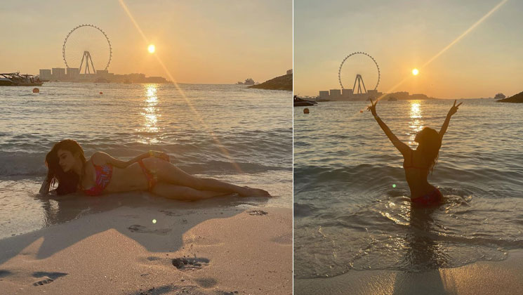 Mouni Roy hot bikini pics