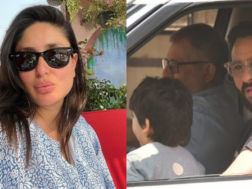 saif ali khan, taimur