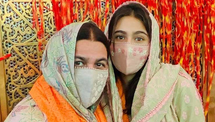 sara ali khan, amrita singh