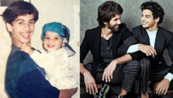 Happy Birthday Shahid Kapoor: Ishaan Khatter shares a throwback pic but it is his caption that leaves you smiling