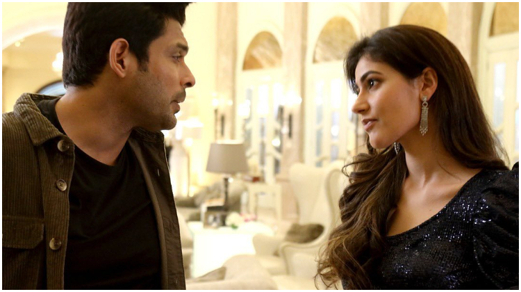 Sidharth Shukla looks in a pensive mood as Agastya in Broken But Beautiful BTS still