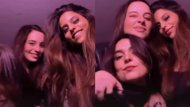 suhana khan, suhana khan instagram