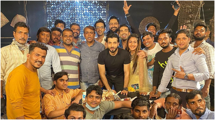 Naagin 5: Surbhi Chandna shares a long appreciation post on last day of shoot: Blessed with the best