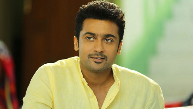 Suriya, Suriya covid