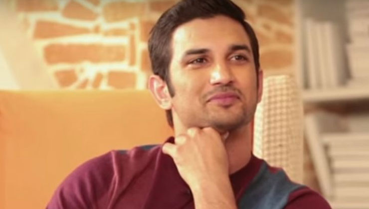 sushant singh rajput, rishikesh pawar