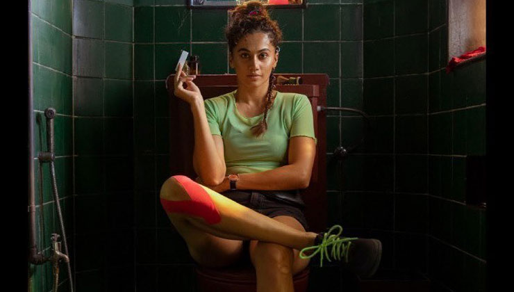 taapsee pannu, looop lapeta