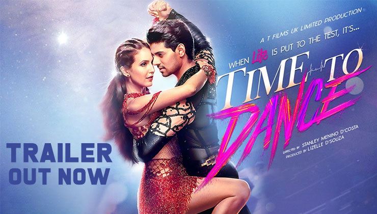 time to dance trailer