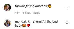 Fans comments on Kismat Teri poster 