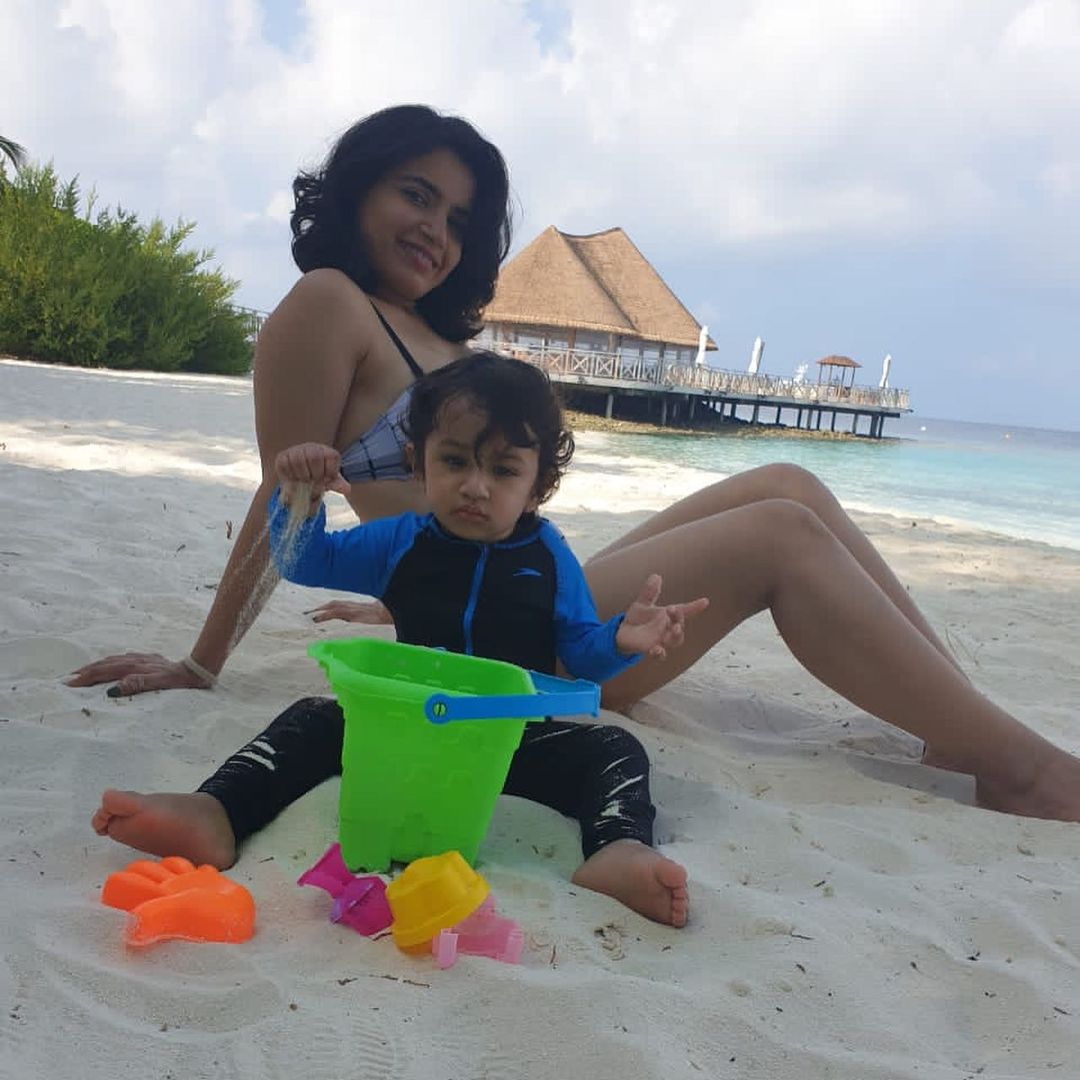 TMKOC, Priya Ahuja, Taarak Mehta Ka Ooltah Chashmah, Rita Reporter, Malav Rajda, Ardaas, Priya Ahuja bikini, Priya Ahuja Instagram,