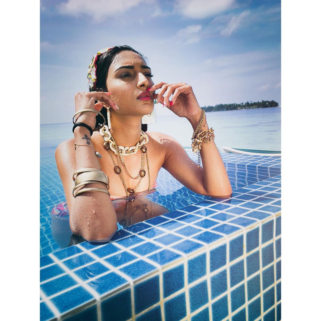 Erica Fernandes bikini, Erica Fernandes beach, Erica Fernandes swimsuit, Erica Fernandes sexy pics, Erica Fernandes instagram, Erica Fernandes hot photos, Erica Fernandes sexy photos, Erica Fernandes beach bum, Kuch Rang Pyar Ke Aise Bhi 3, Shaheer Sheik, Erica Fernandes, Parth Samthaan, Kasautii Zindagii Kay, KZK, KRKAB 3, Parica, Erisha, Maldives,