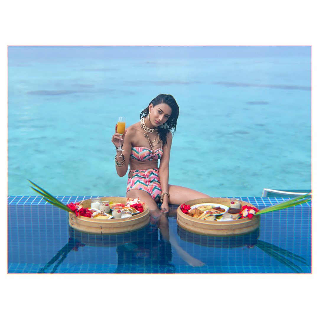Erica Fernandes bikini, Erica Fernandes beach, Erica Fernandes swimsuit, Erica Fernandes sexy pics, Erica Fernandes instagram, Erica Fernandes hot photos, Erica Fernandes sexy photos, Erica Fernandes beach bum, Kuch Rang Pyar Ke Aise Bhi 3, Shaheer Sheik, Erica Fernandes, Parth Samthaan, Kasautii Zindagii Kay, KZK, KRKAB 3, Parica, Erisha, Maldives,