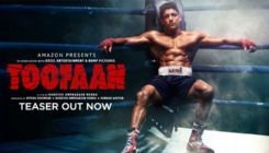 Toofan Teaser: Farhan Akhtar promises a power packed performance as he juggles to change his destiny