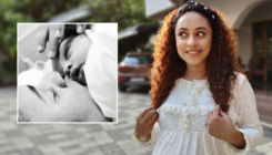 Ludo actress Pearle Maaney blessed with a baby girl