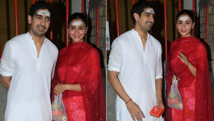 Alia Bhatta, Ayan Mukerji, Bhramastra, Maha Shivratri, COVID