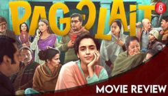 Pagglait REVIEW: Sanya Malhotra starrer despite being novel is heavy-handed and loses steam