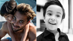 Aayush Sharma pens the sweetest wish for son Ahil on his birthday; says, 'Avengers are sending you a joining letter very soon'