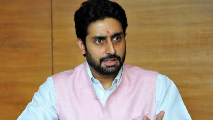 Abhishek Bachchan, The Big Bull