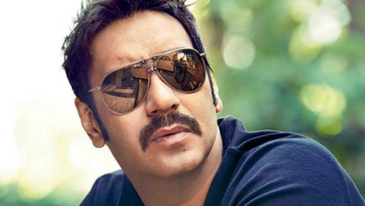 Ajay Devgn, farmers protest