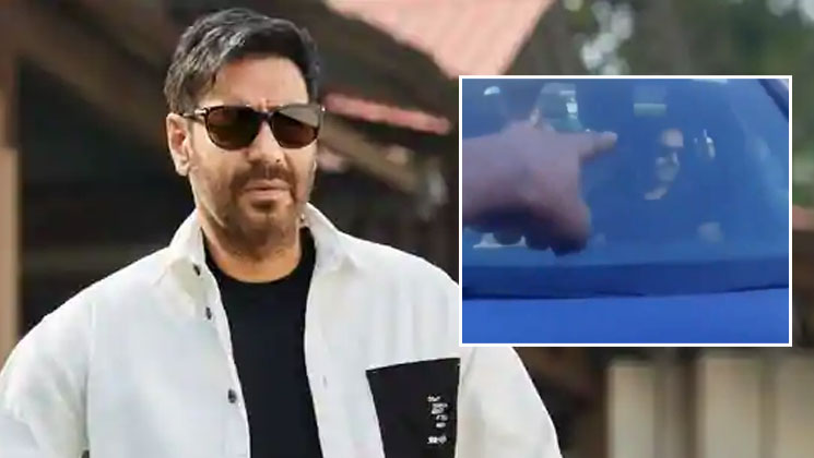 ajay devgn farmer's protest