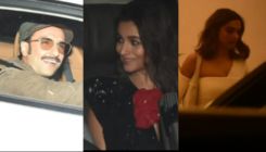 Alia Bhatt Birthday Bash: Deepika Padukone, Ranveer Singh and others attend the star studded evening hosted by Karan Johar