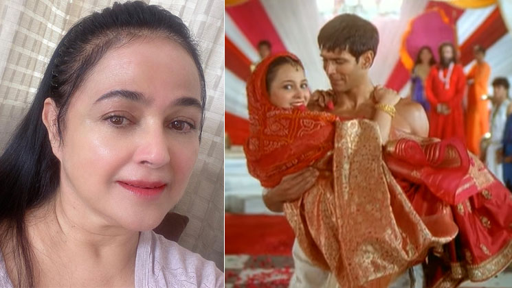 Alisha Chinai, Milind Soman