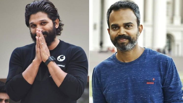 allu arjun prashanth neel