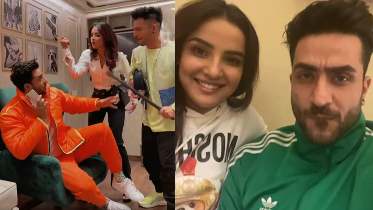 Jasmin Bhasin, Aly Goni, JasAly, Bigg Boss 14, BB 14, Salman Khan, Jasmin, Aly, Tera Suit, Tony Kakar,