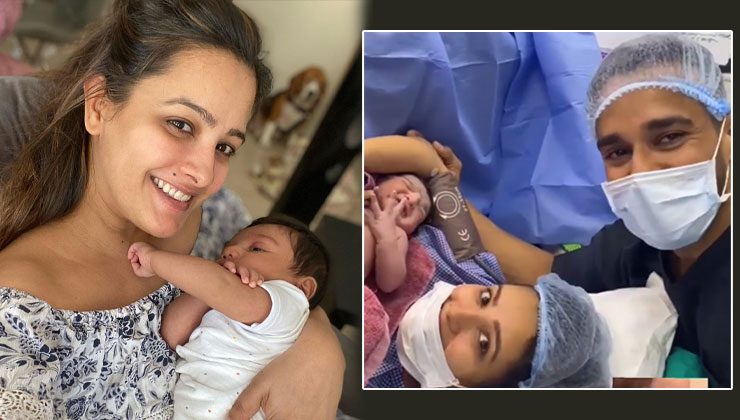 Aaravv Reddy, Anita Hassanandani, Rohit Reddy,